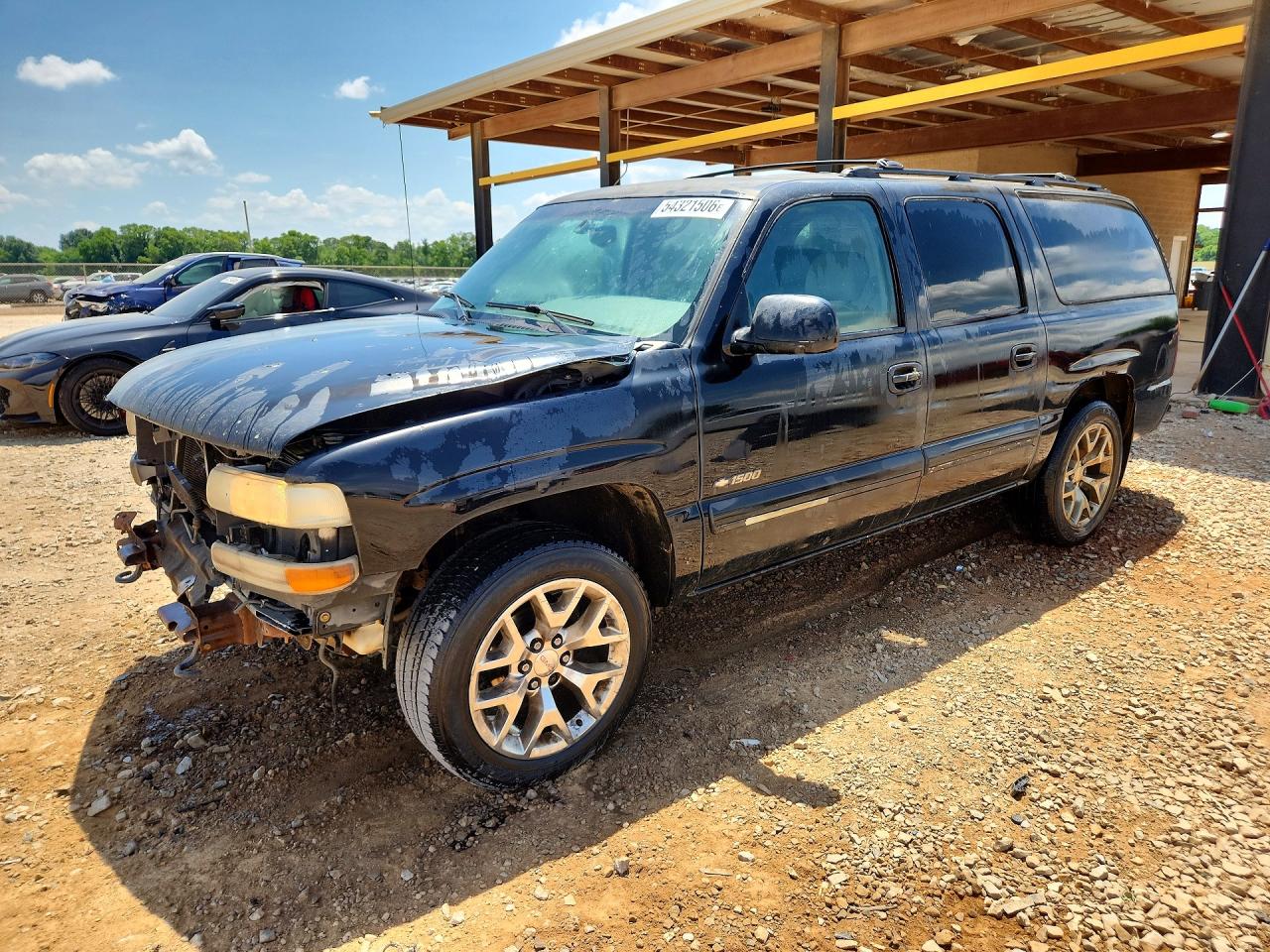 CHEVROLET SUBURBAN 2000