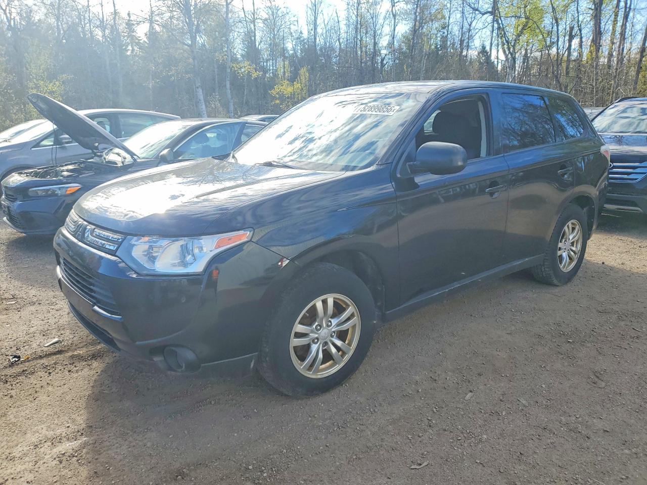 MITSUBISHI OUTLANDER 2014