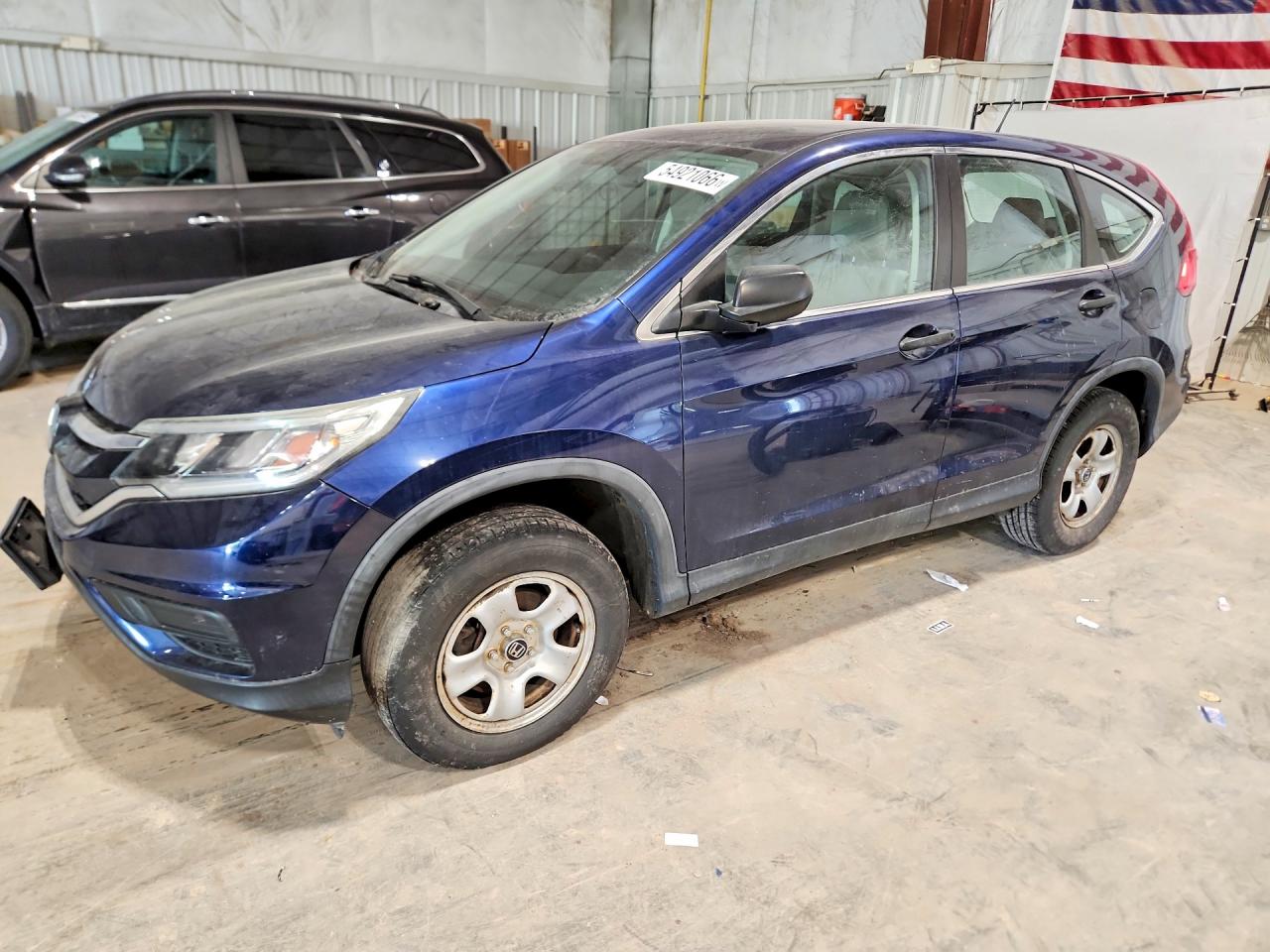 HONDA CR-V 2015