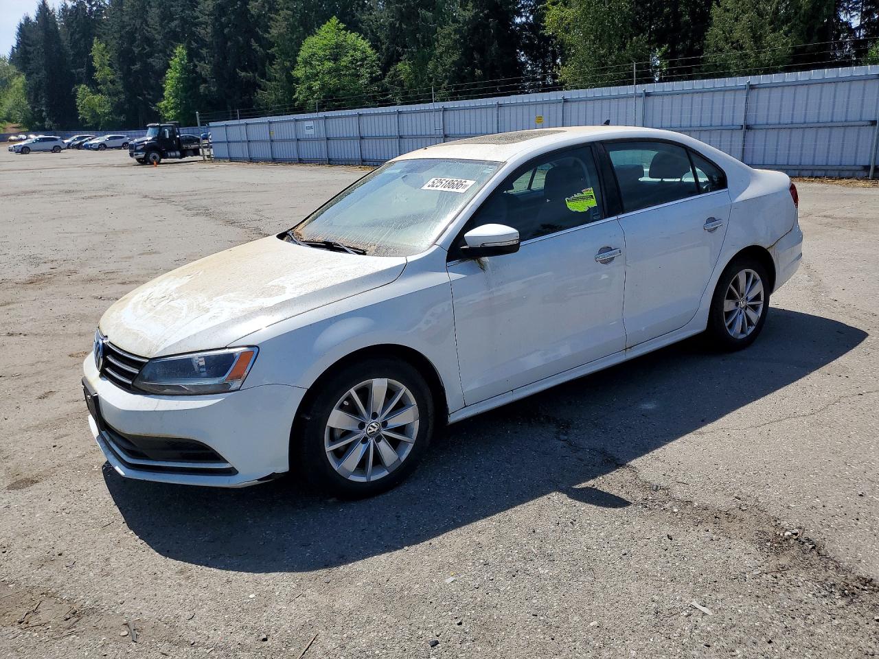VOLKSWAGEN JETTA 2015