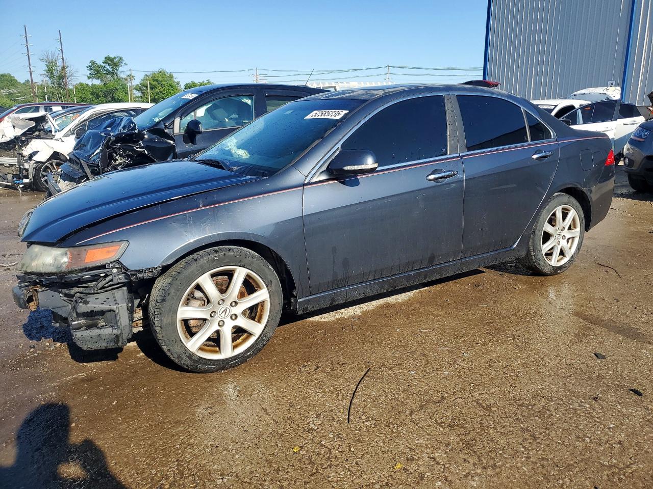 ACURA TSX 2005