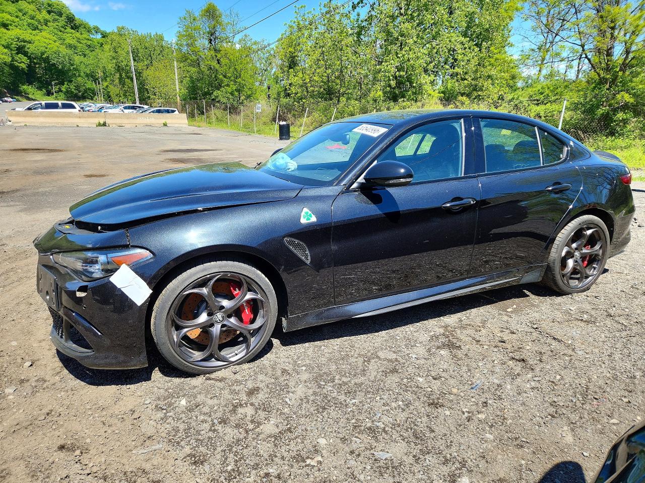 ALFA ROMEO GIULIA 2023