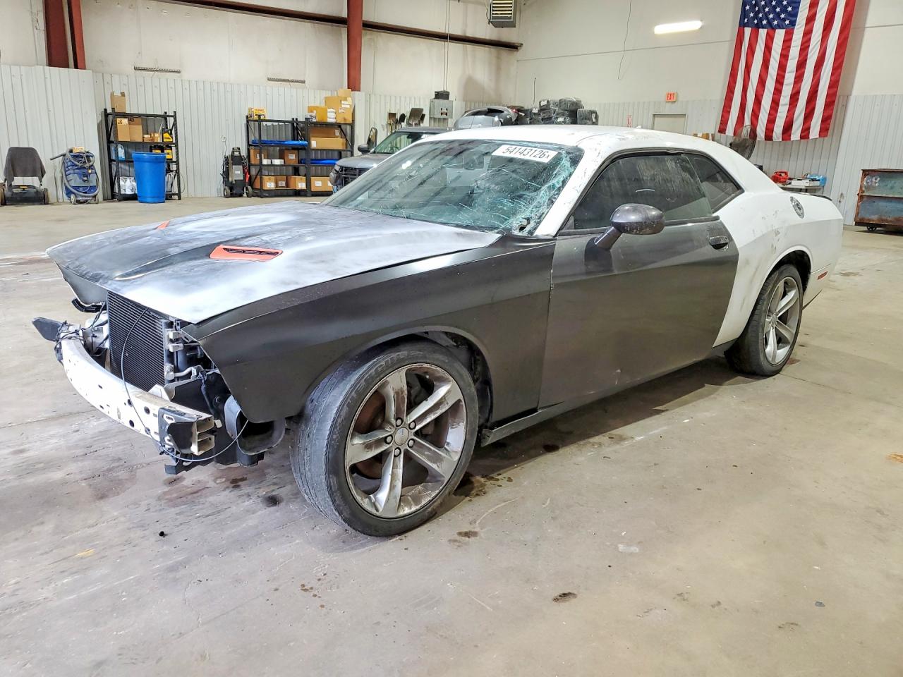 DODGE CHALLENGER 2015