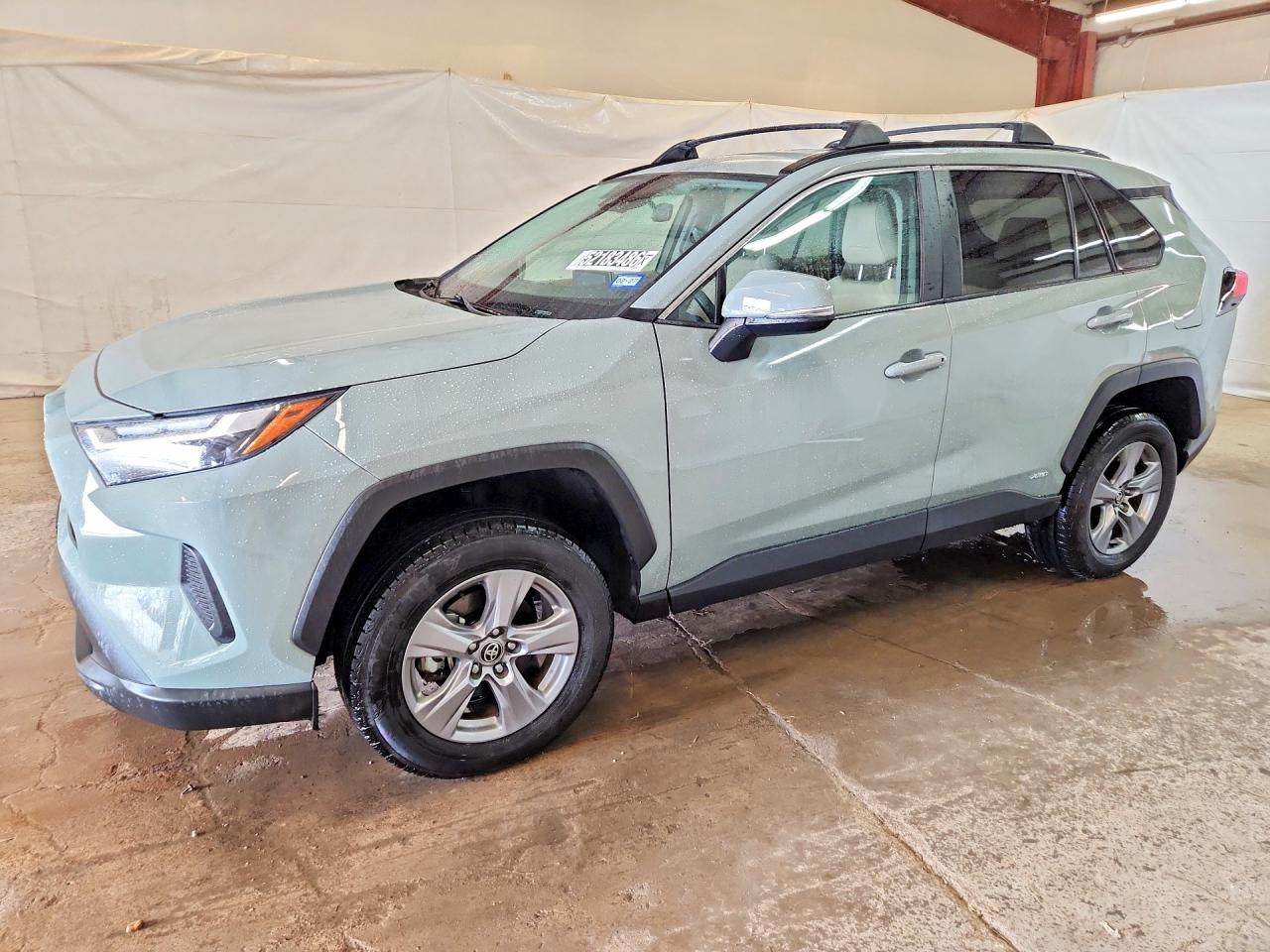 TOYOTA RAV4 HYBRID 2023