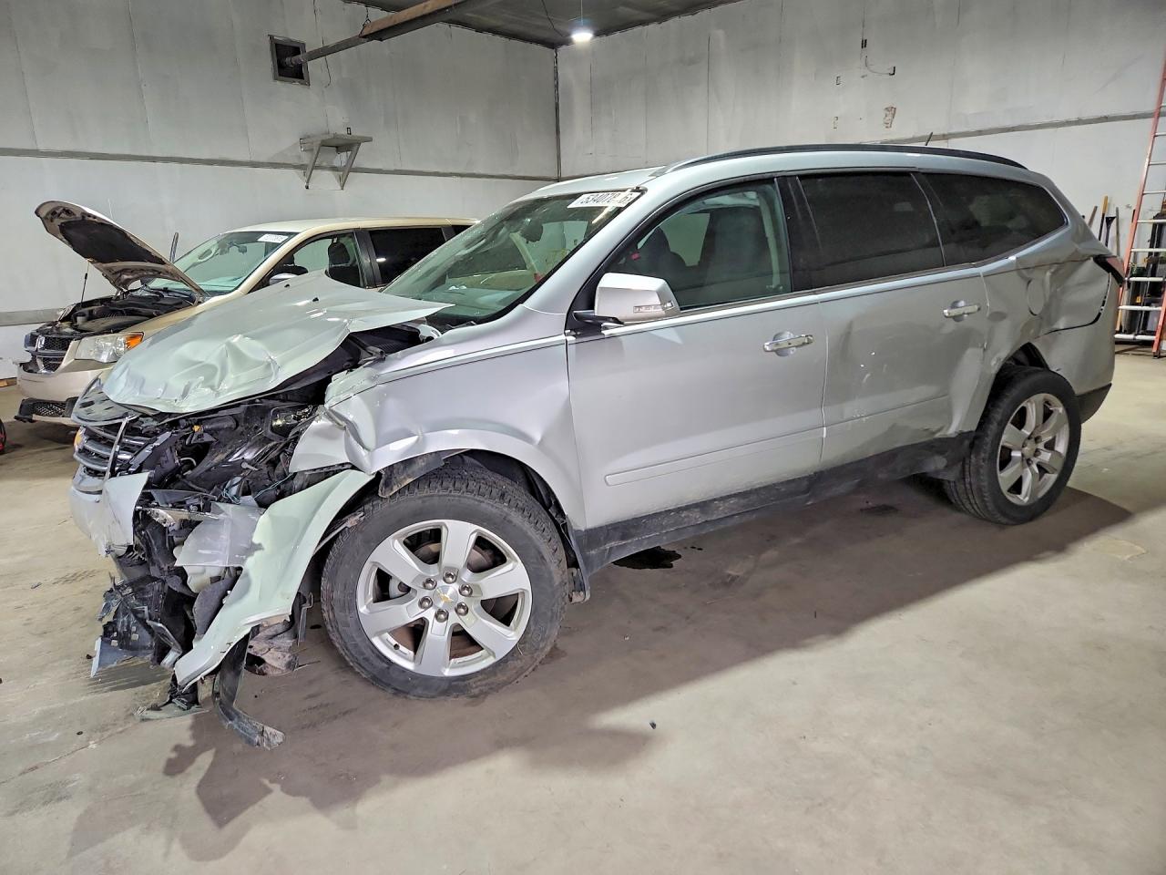 CHEVROLET TRAVERSE 2017