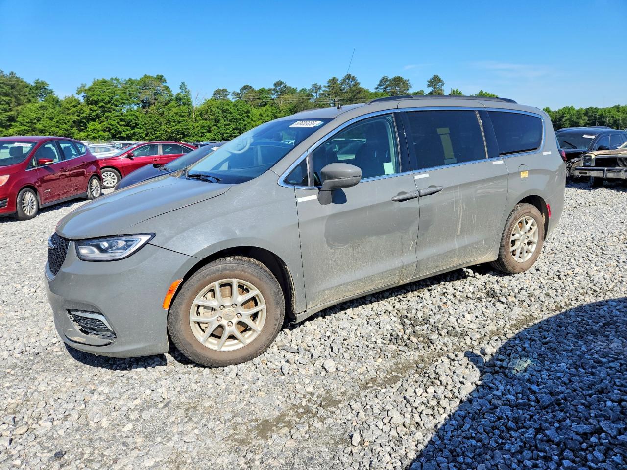 CHRYSLER PACIFICA 2022