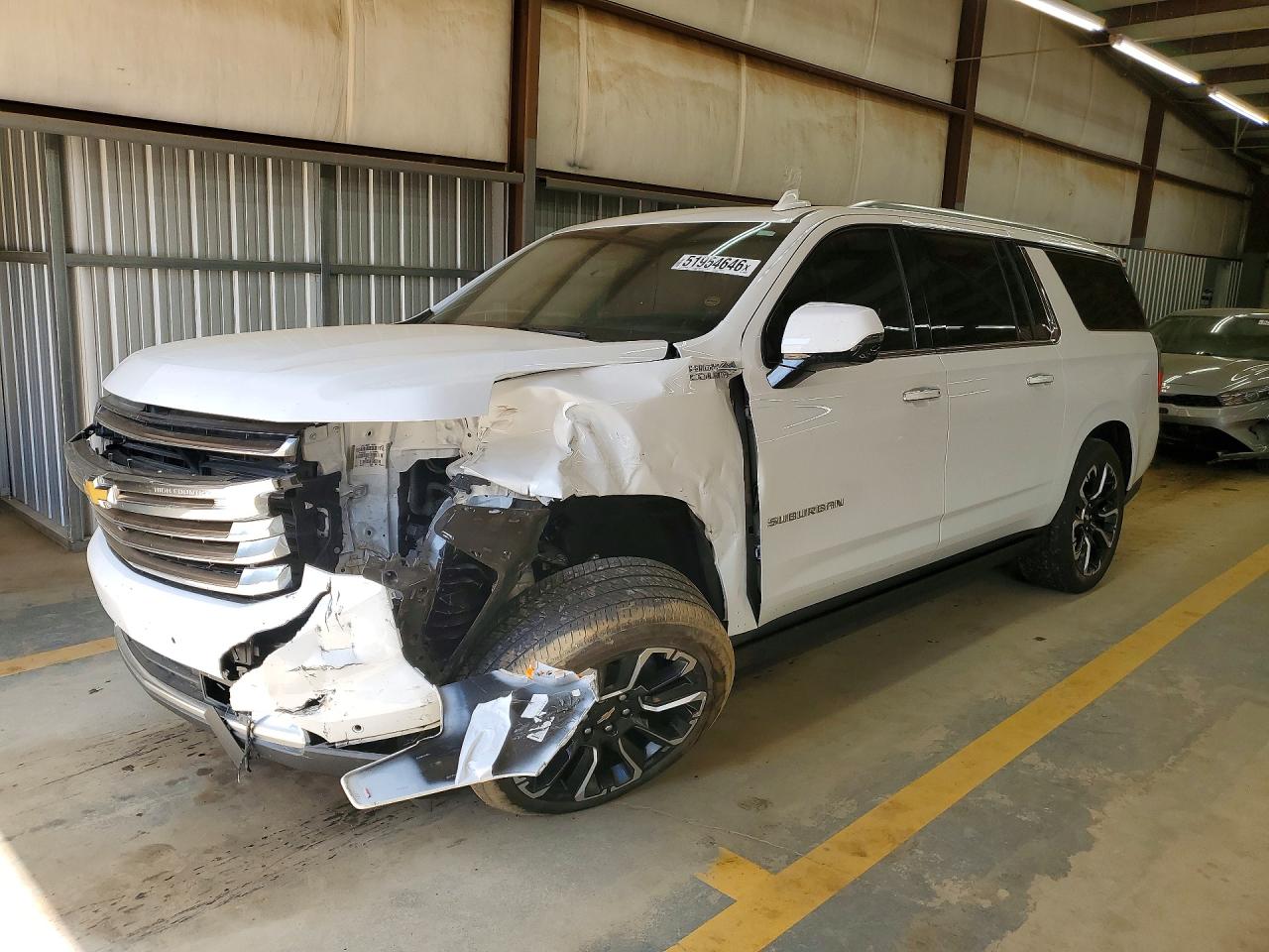 CHEVROLET SUBURBAN 2024