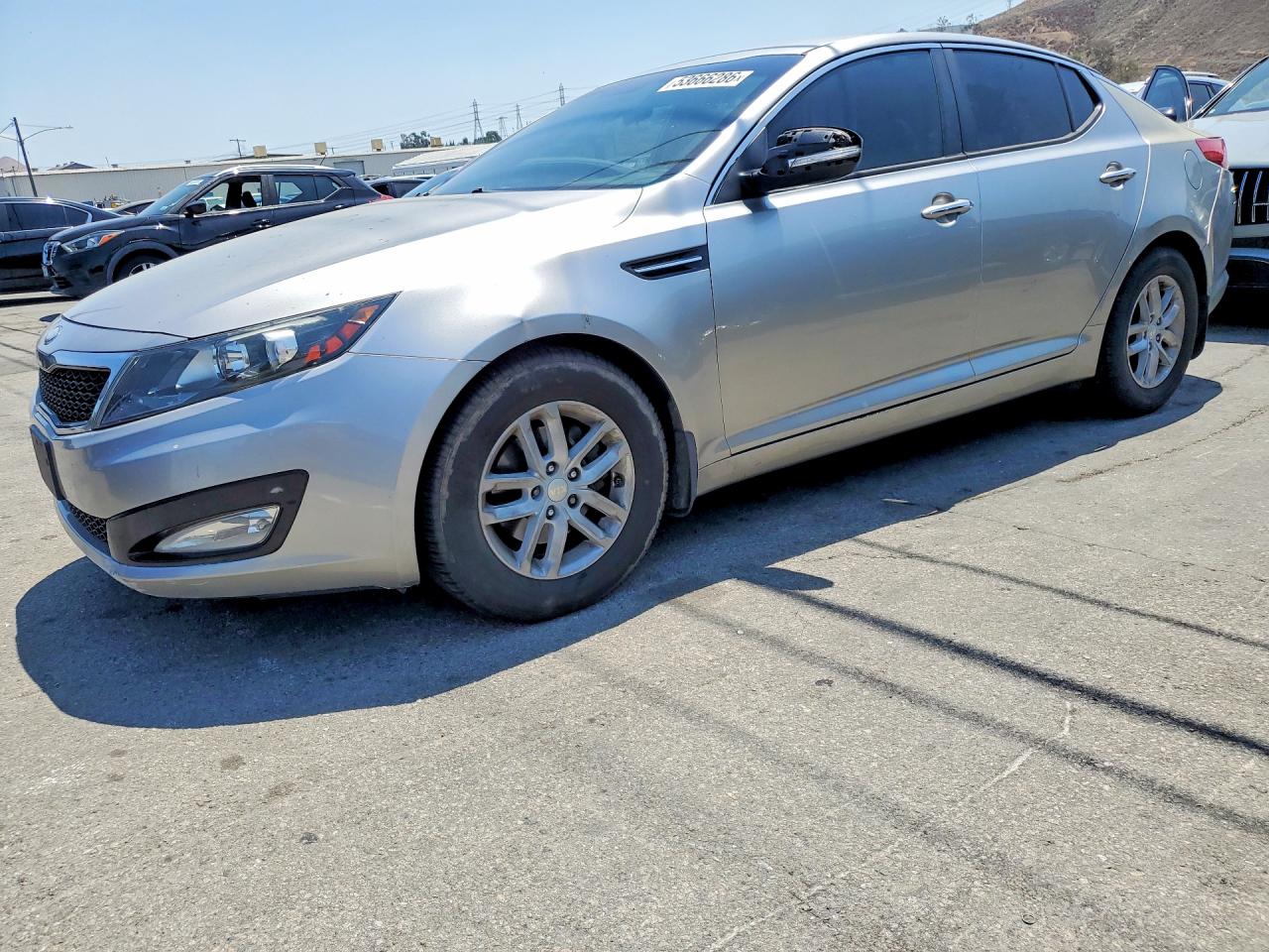KIA OPTIMA 2013
