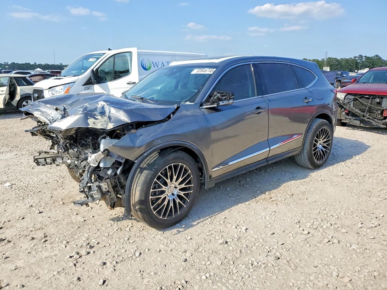 ACURA MDX 2024