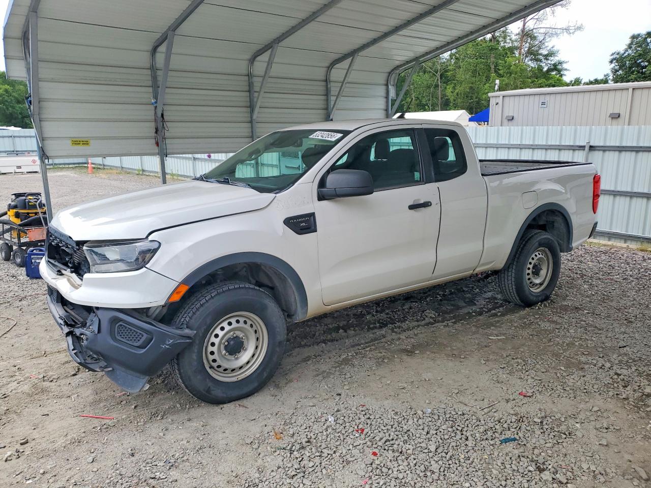 FORD RANGER 2021