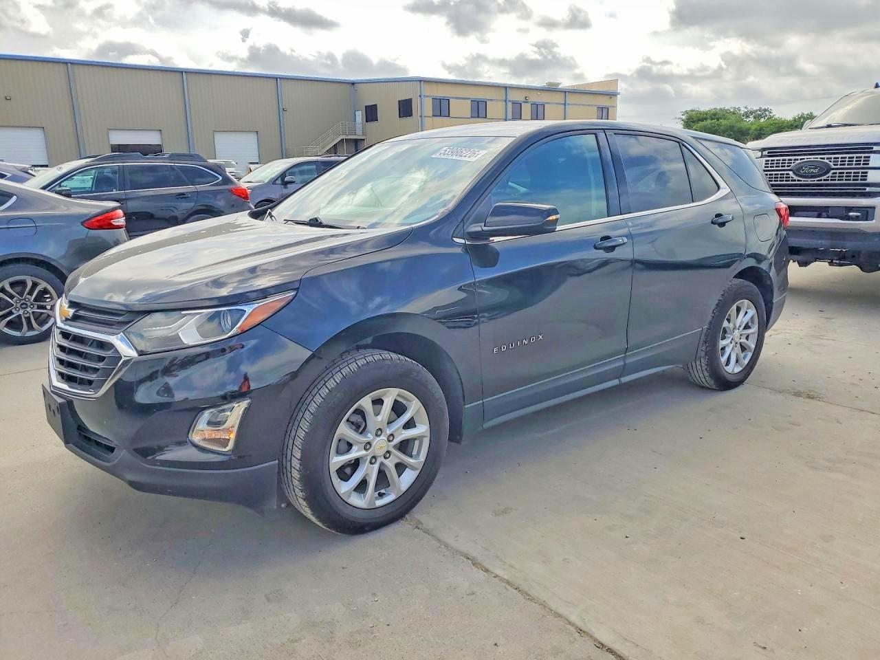 CHEVROLET EQUINOX 2019