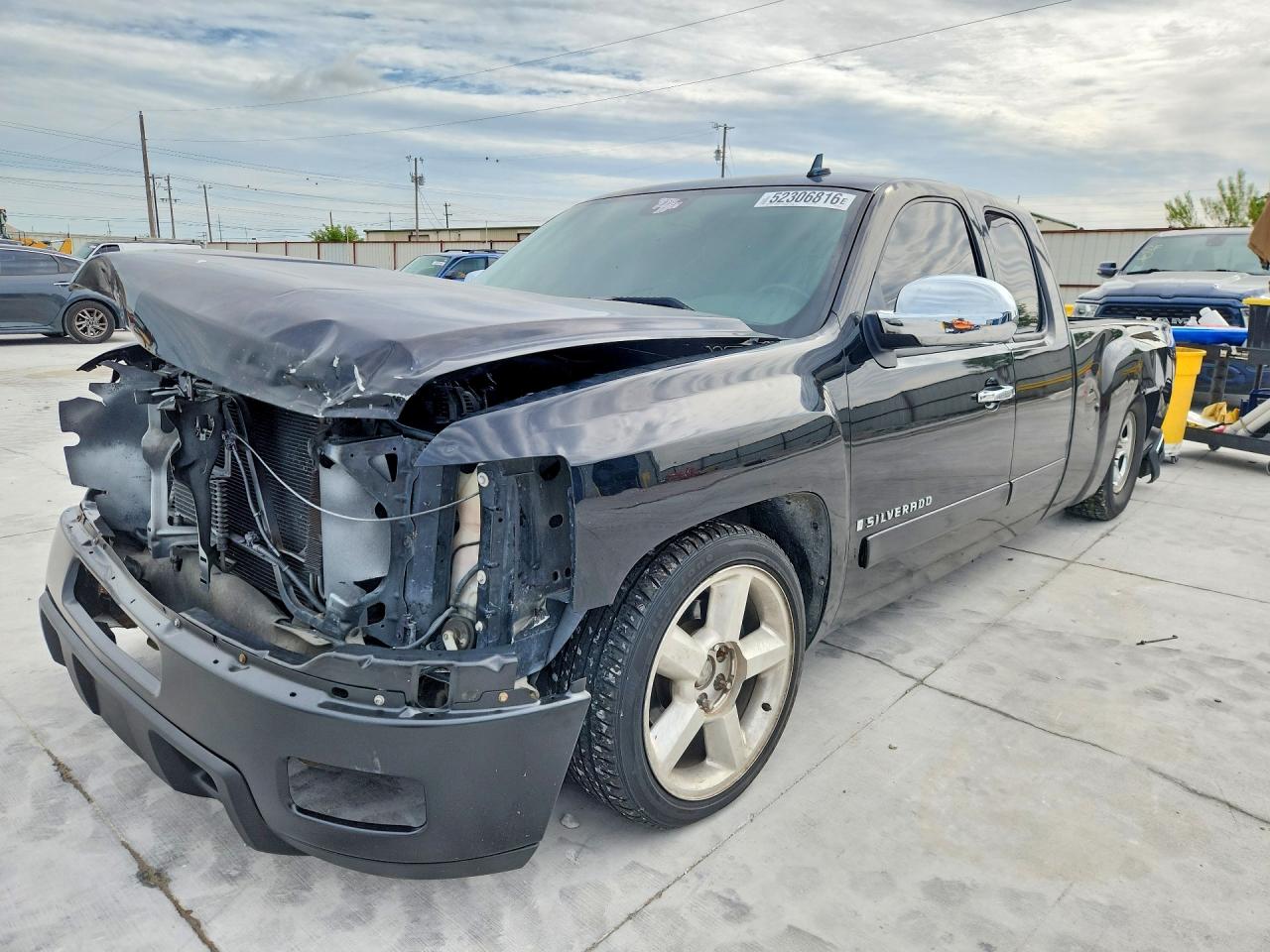 CHEVROLET SILVERADO 2007