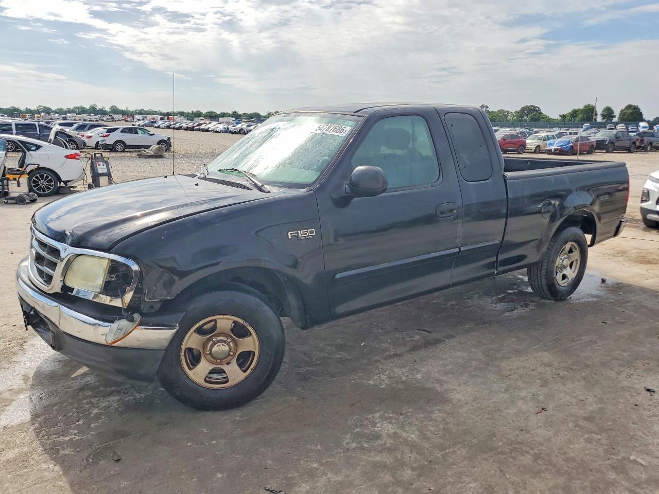 FORD F-150 HERITAGE 2004