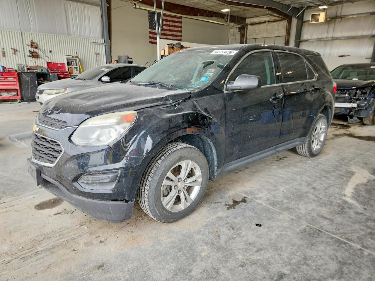 CHEVROLET EQUINOX 2017