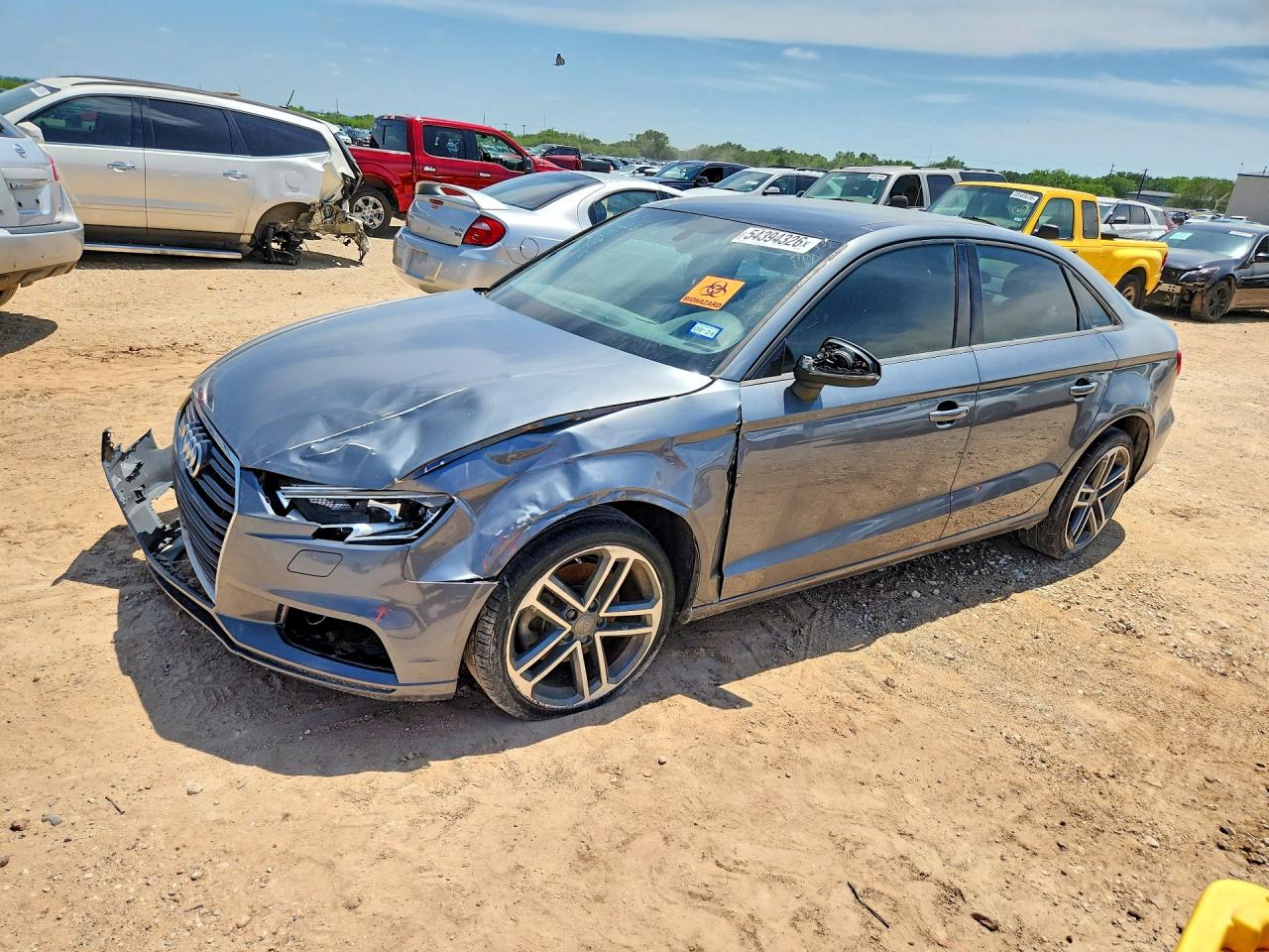 AUDI A3 2018