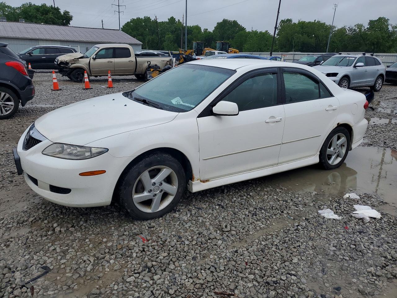 MAZDA 6 2003