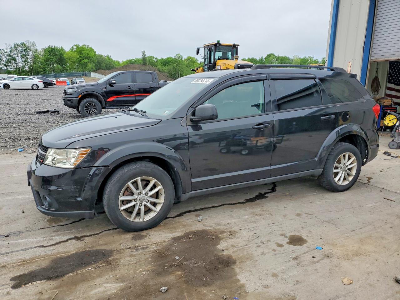 DODGE JOURNEY 2013