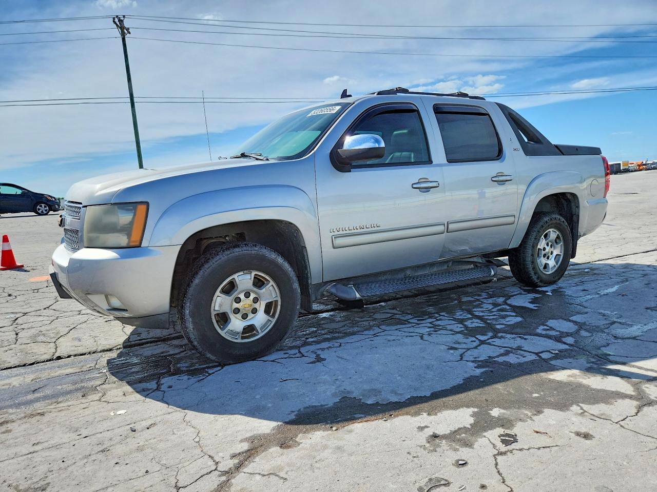 CHEVROLET AVALANCHE 2010