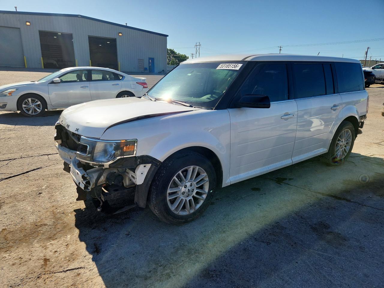 FORD FLEX 2013
