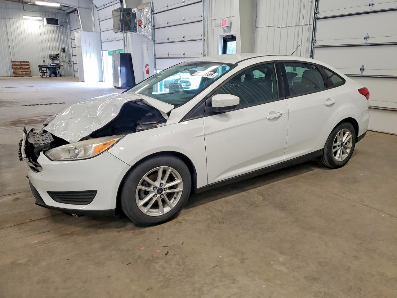 FORD FOCUS 2018