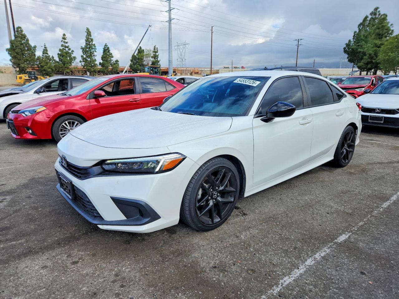 HONDA CIVIC 2023