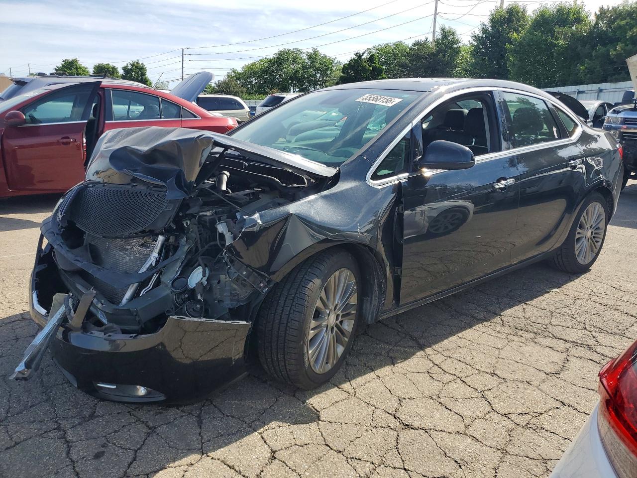 BUICK VERANO 2013
