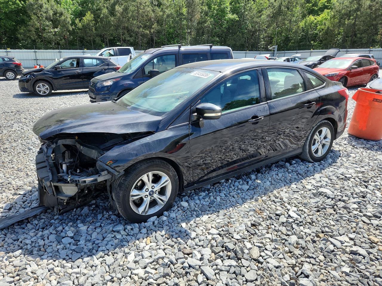 FORD FOCUS 2014