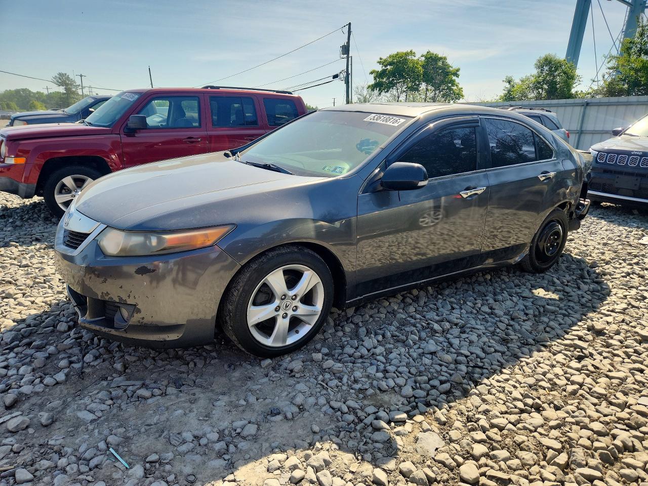 ACURA TSX 2009