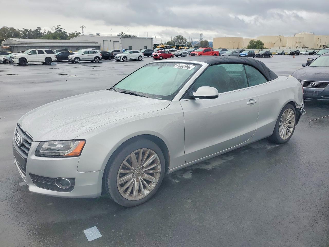AUDI A5 2012