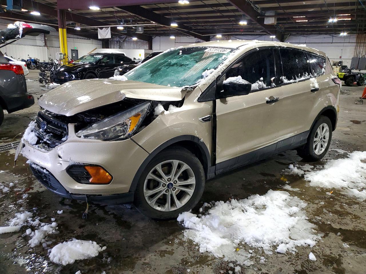 FORD ESCAPE 2017