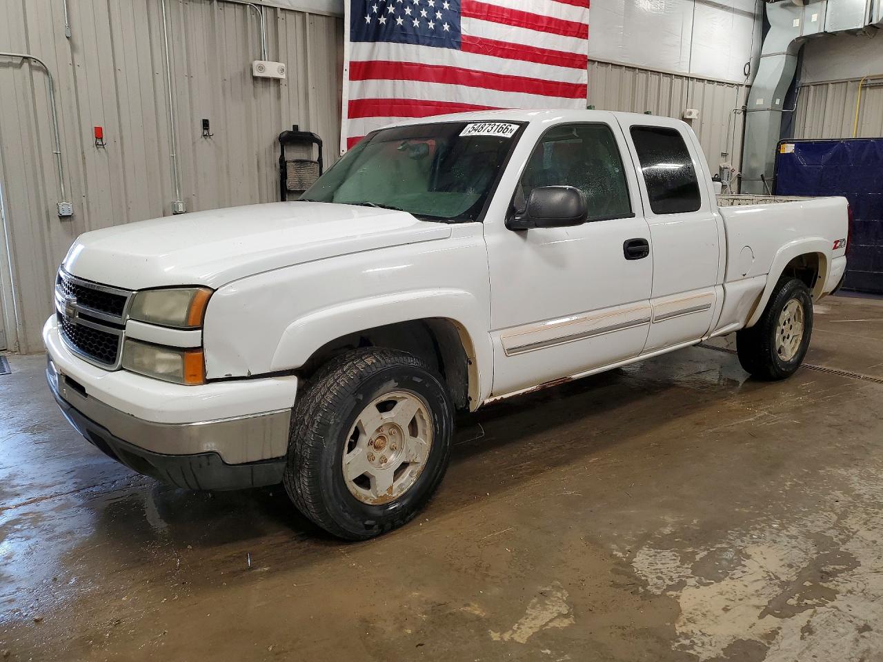 CHEVROLET SILVERADO 2006