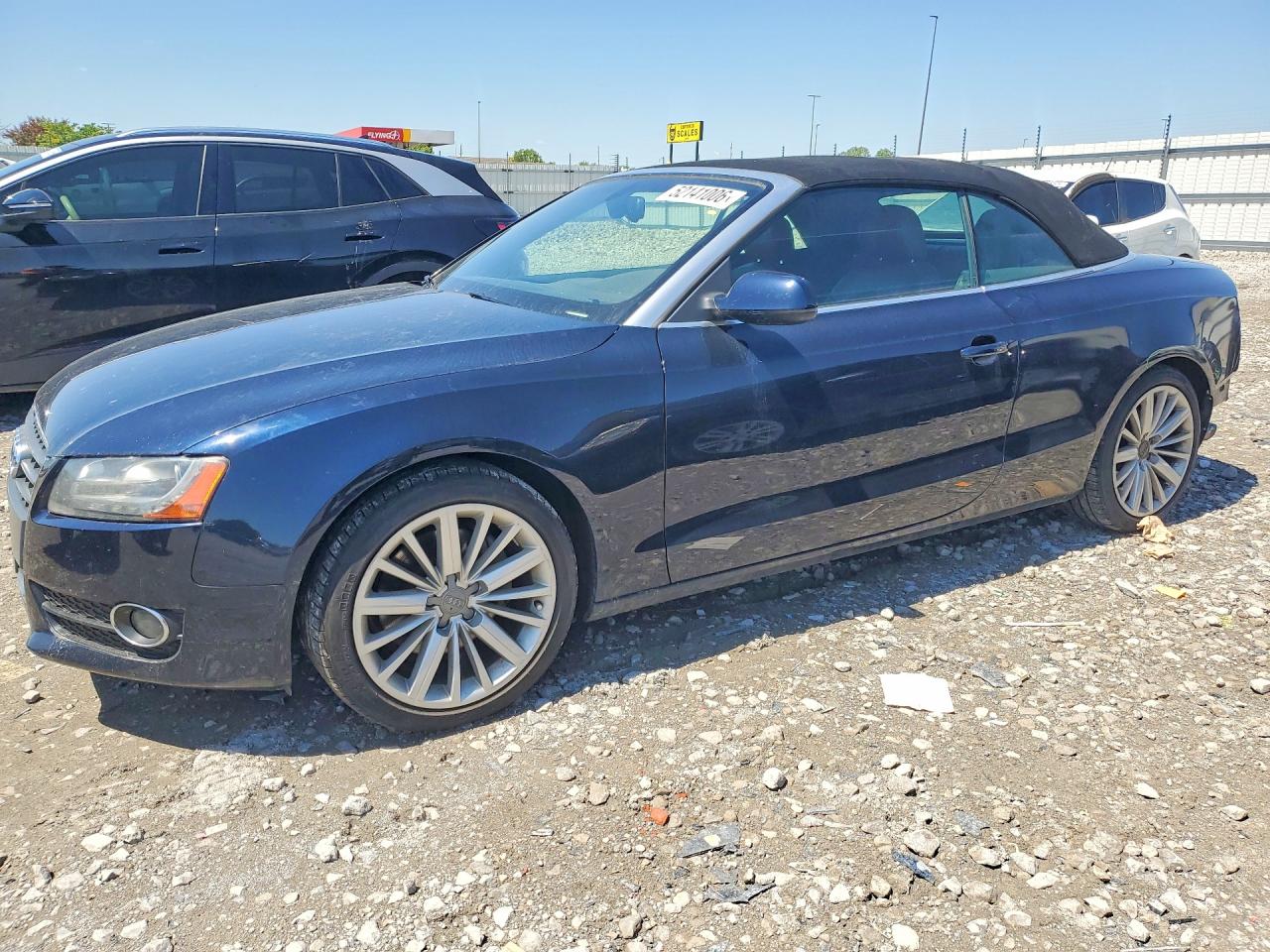 AUDI A5 2011