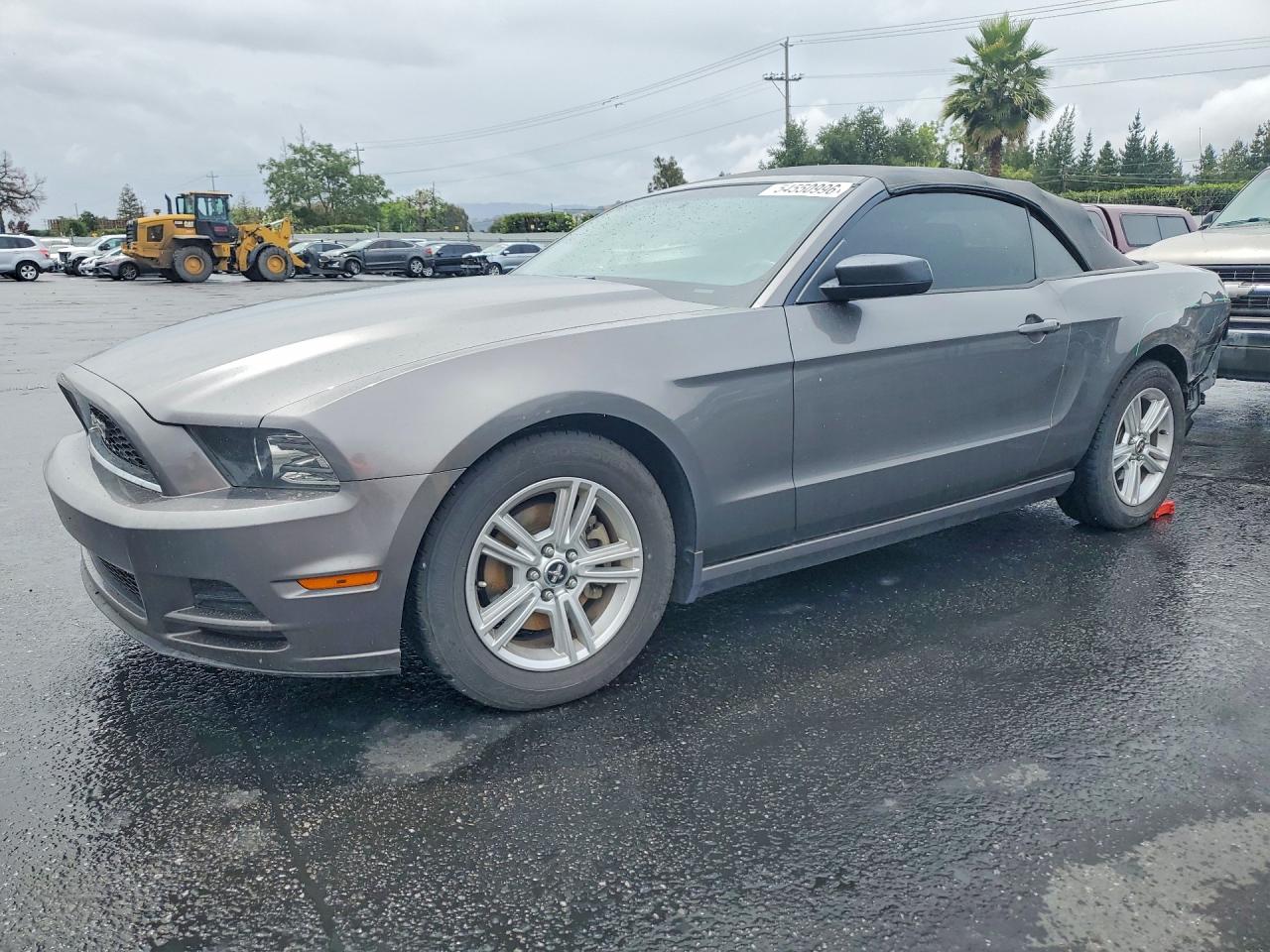 FORD MUSTANG 2014