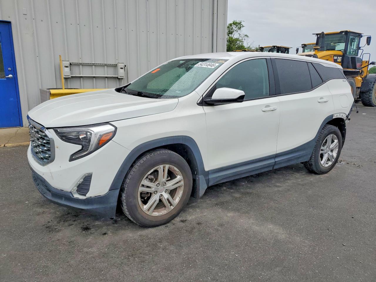 GMC TERRAIN 2019