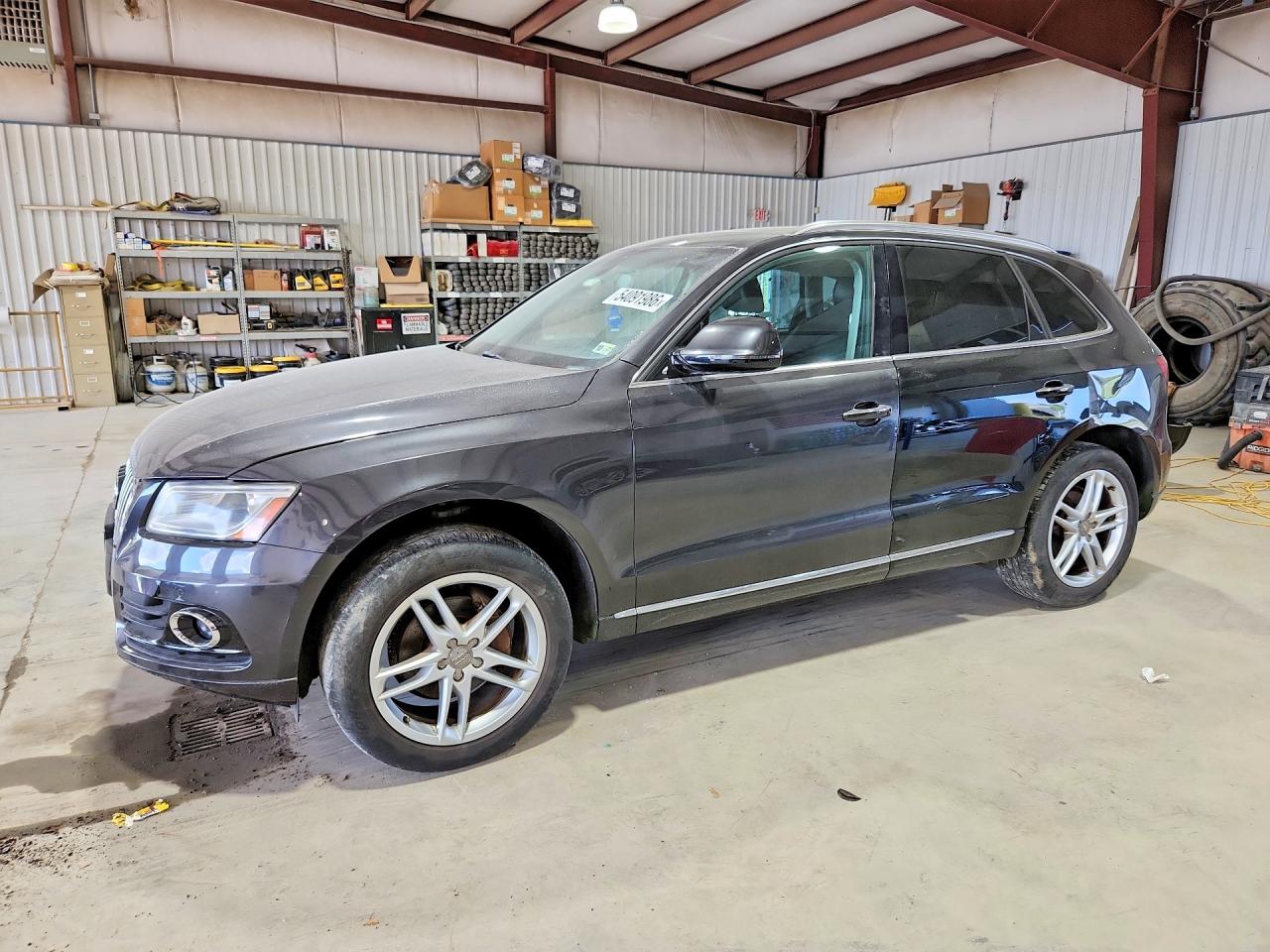 AUDI Q5 2016