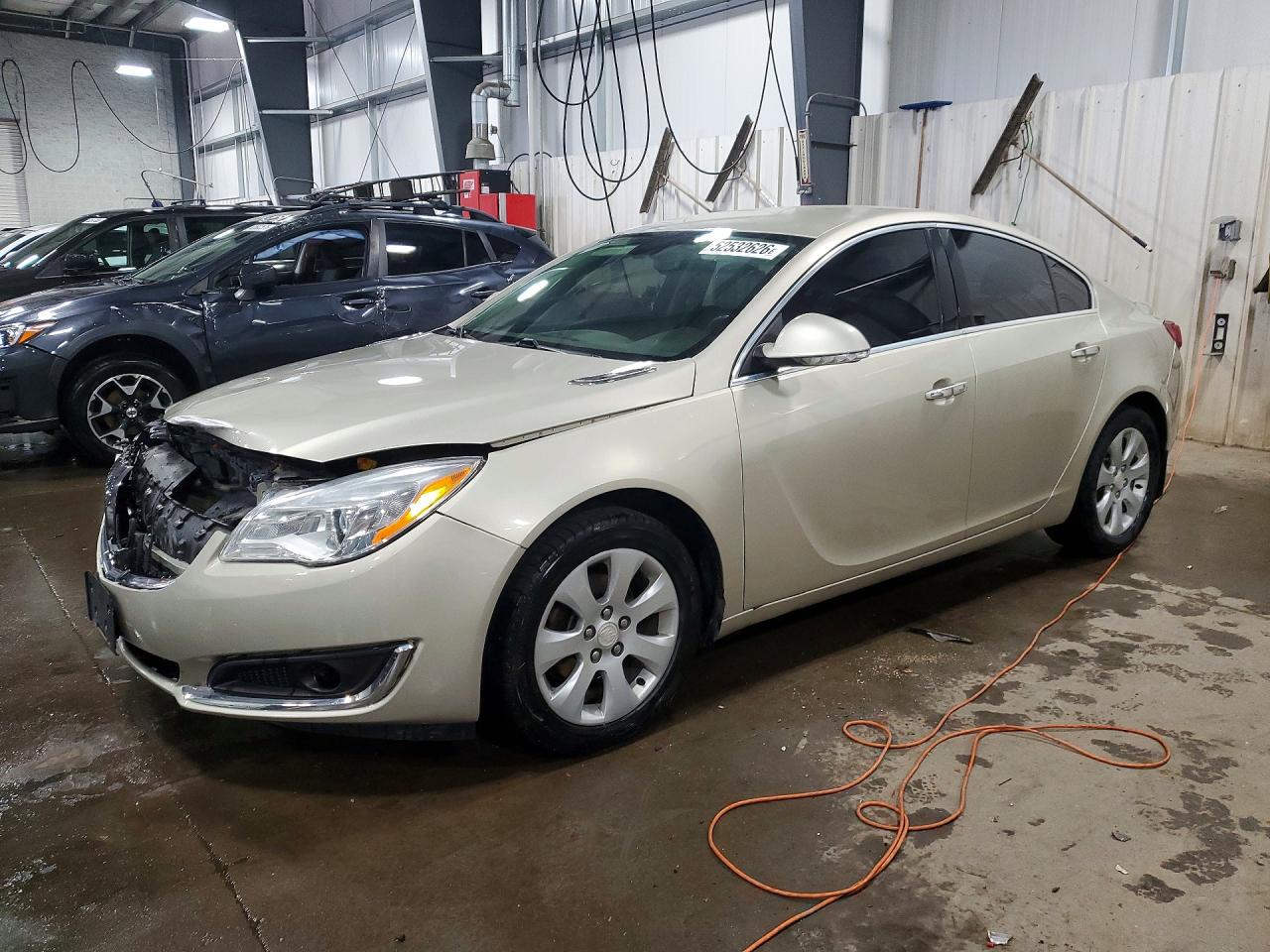 BUICK REGAL 2014