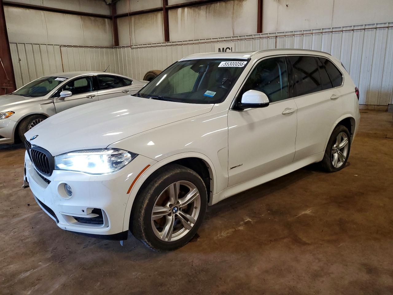 BMW X5 2018