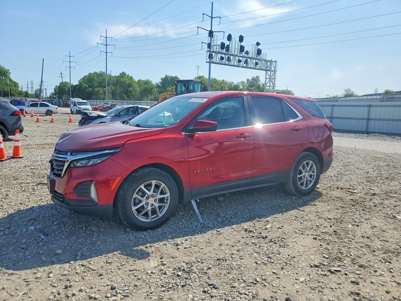 CHEVROLET EQUINOX 2024