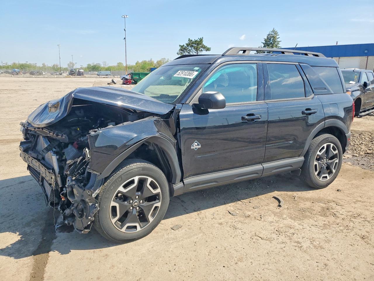FORD BRONCO SPORT 2023