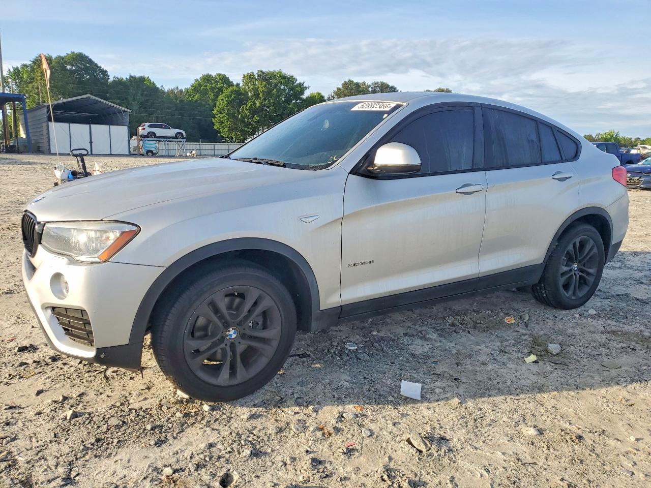 BMW X4 2016