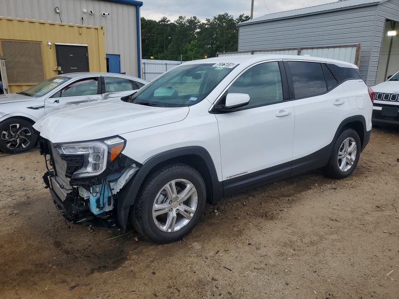 GMC TERRAIN 2024