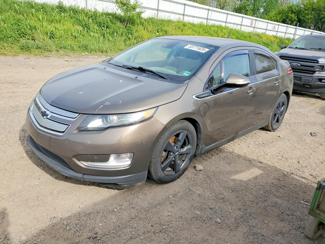 CHEVROLET VOLT 2014