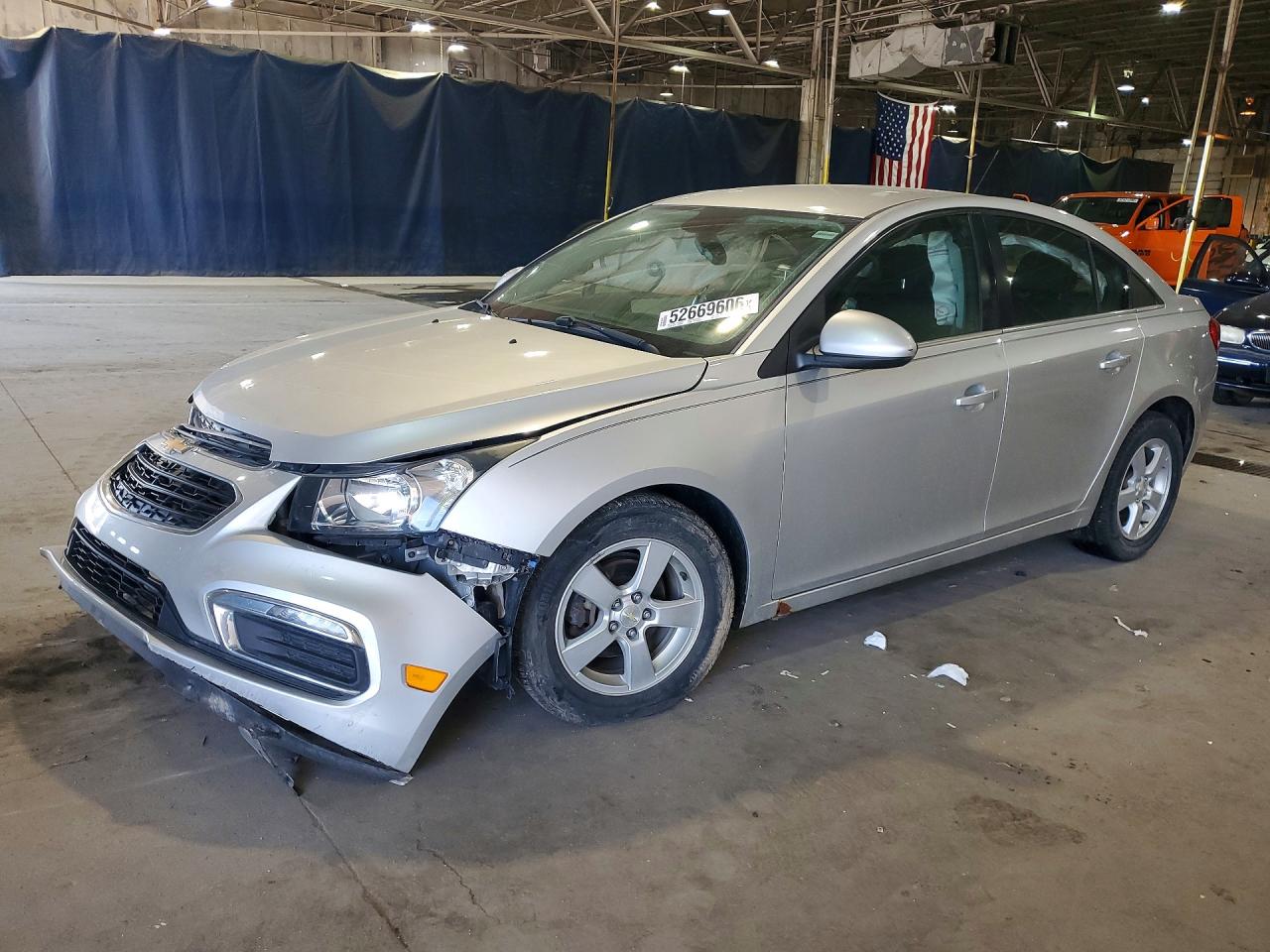 CHEVROLET CRUZE LIMITED 2016