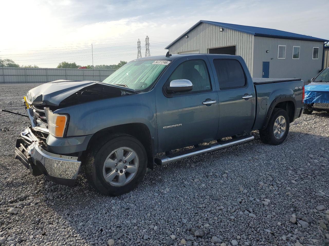 GMC SIERRA 2012
