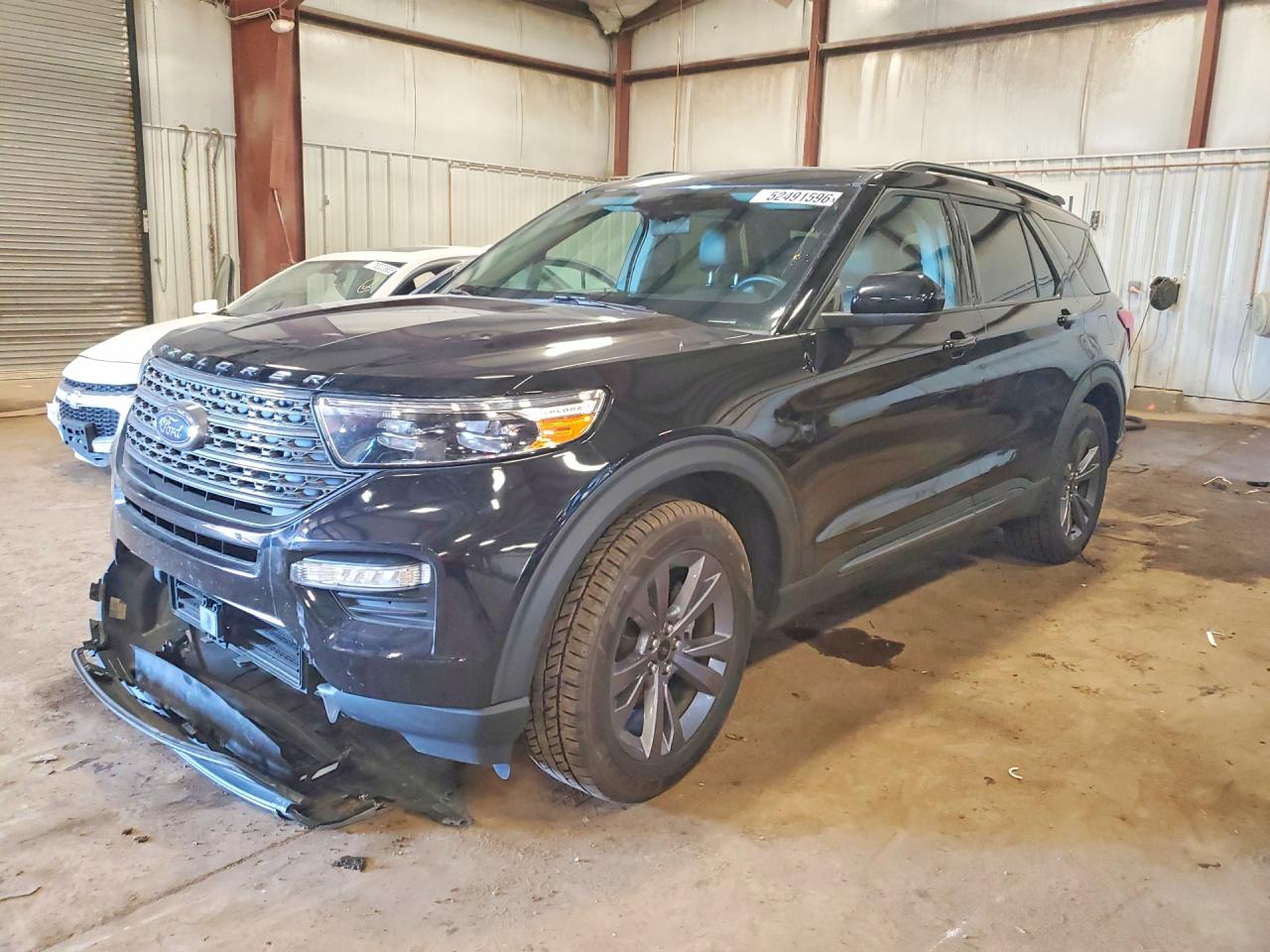 FORD EXPLORER 2022
