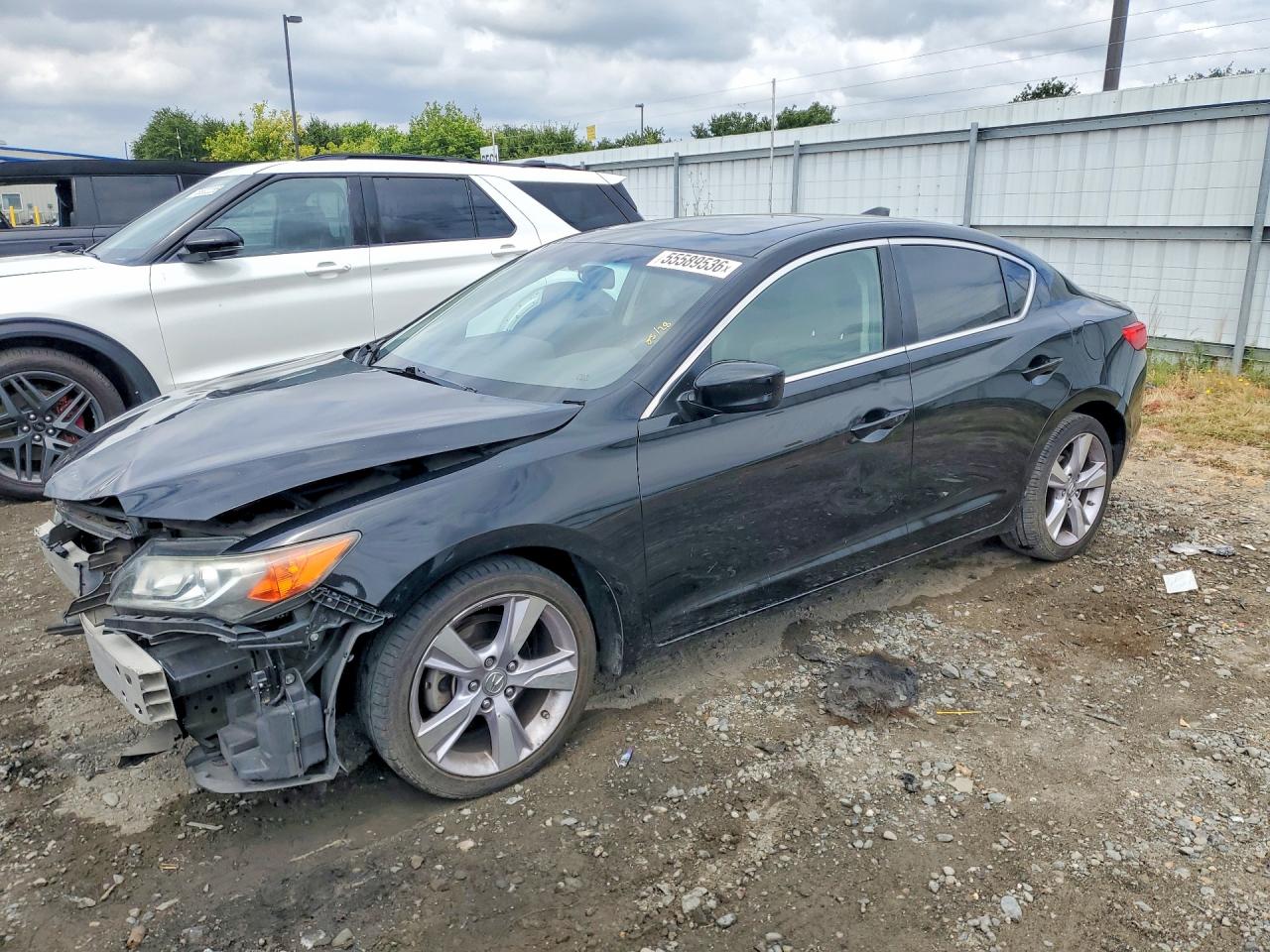 ACURA ILX 2014