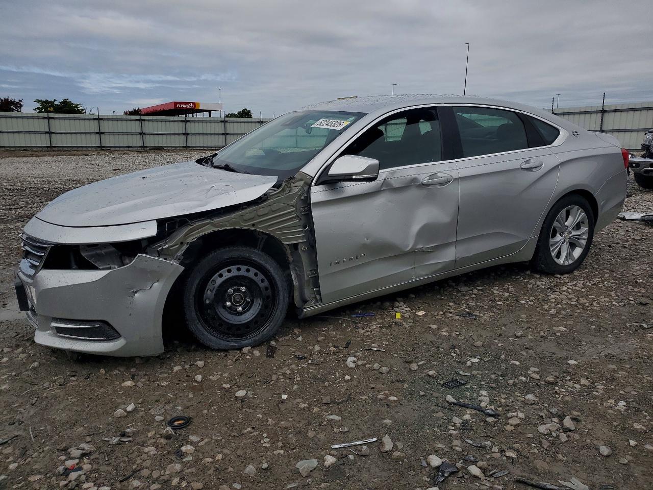 CHEVROLET IMPALA 2014