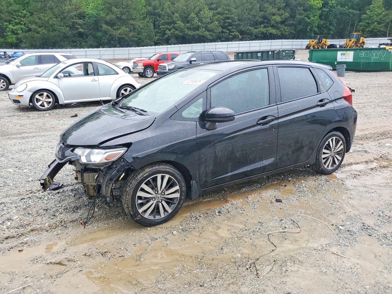 HONDA FIT 2015