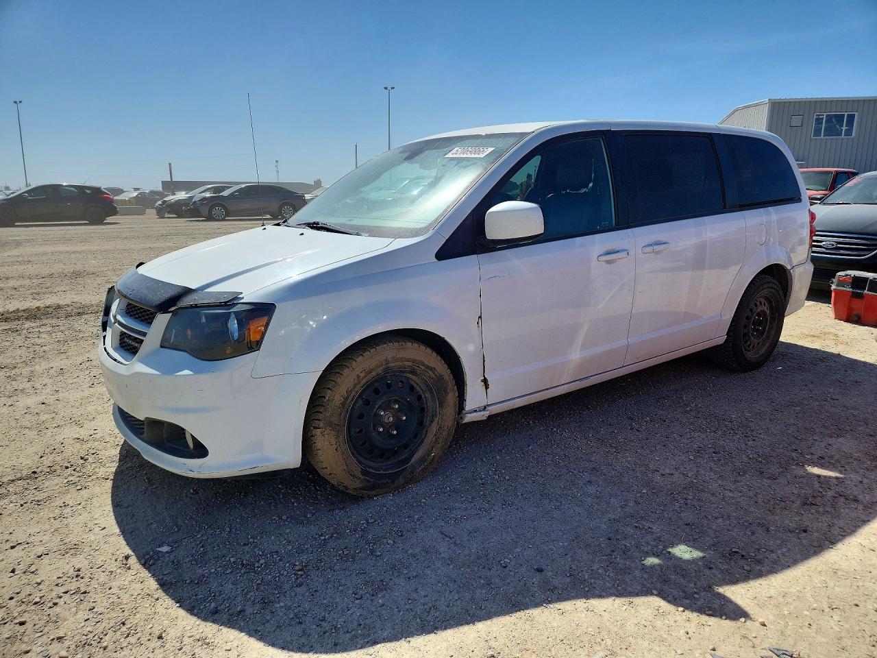 DODGE GRAND CARAVAN 2019