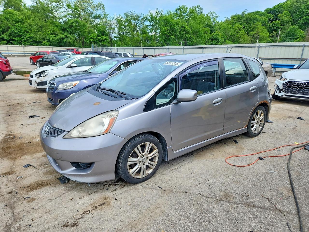 HONDA FIT 2009